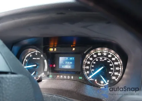 2020 Ford Ranger Xl из США, поврежденный, VIN 1FTER4EH7LLA81860